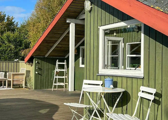 Kalmar House On Fejo Near The Holiday home