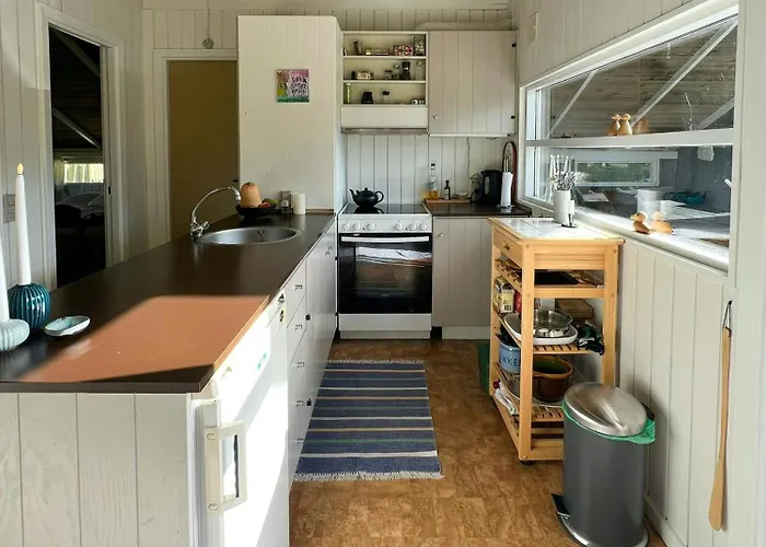 Kalmar House On Fejo Near The Holiday home