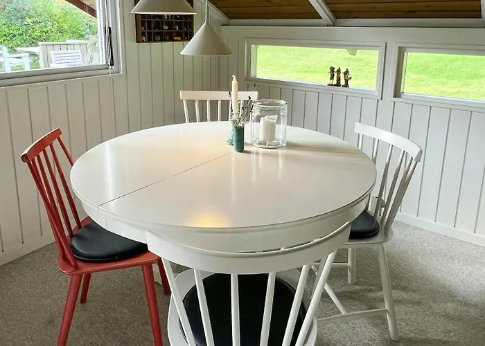 Kalmar House On Fejo Near The Holiday home