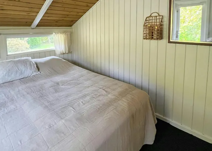 Holiday home Kalmar House On Fejo Near The *