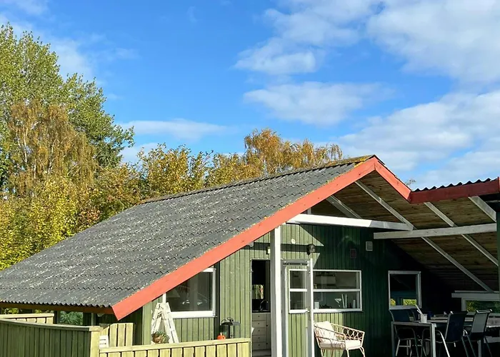 Kalmar House On Fejo Near The * Vejrø