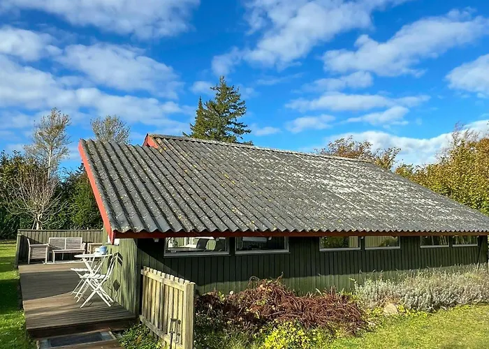 Kalmar House On Fejo Near The